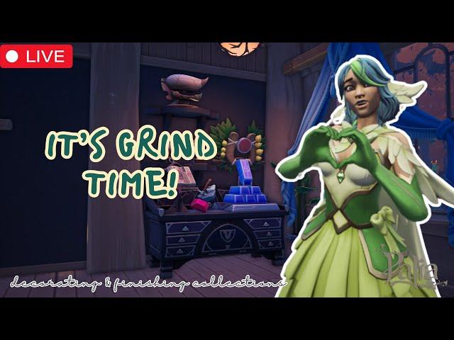 {VOD} Grinding & Partying! Palia - part 1