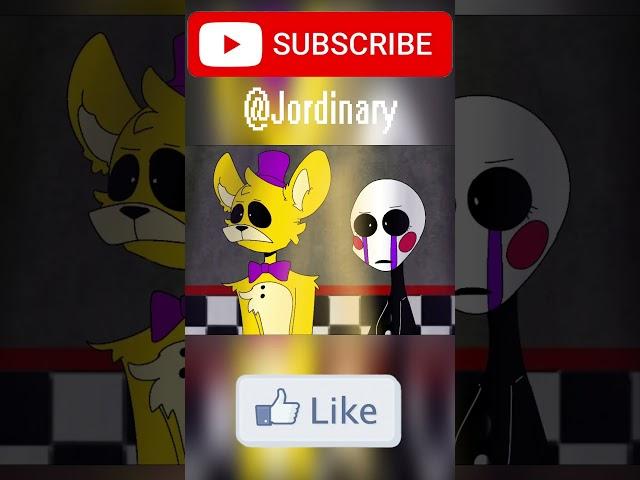 ФНАФ - МЫ ТЕПЕРЬ КВИТЫ? #shorts #fnaf #animation #trending #memes