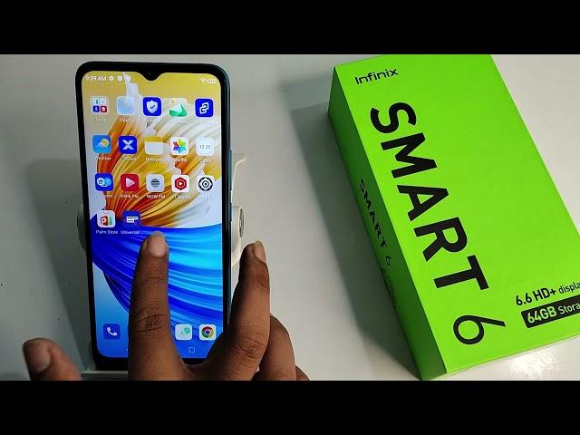 how to unhide apps in infinix smart 6 | infinix me apps unhide kaise kare