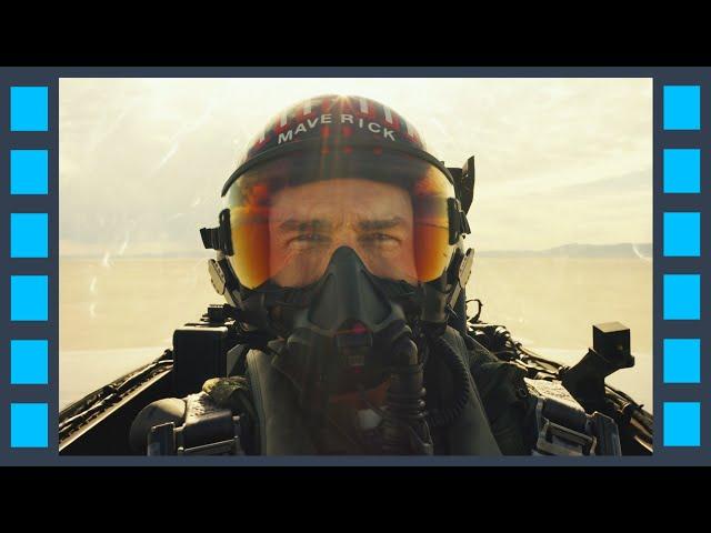 Топ Ган: Мэверик (2022) — Несанкционированный полет | Сцена из фильма