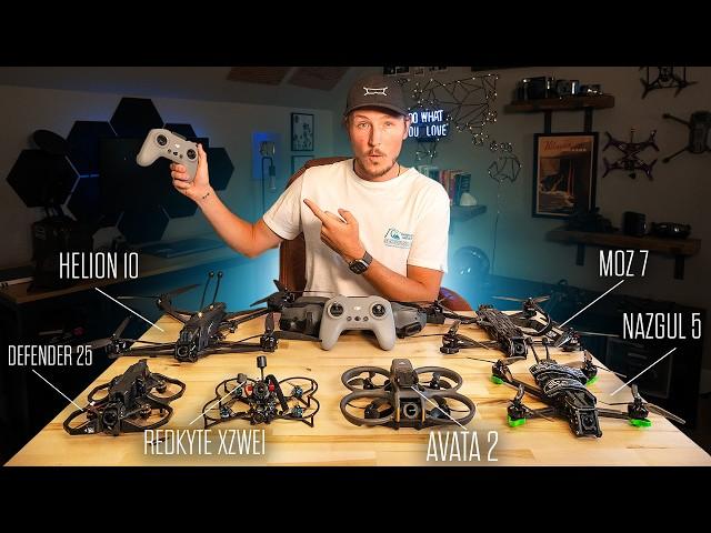 Ultimate 2024 FPV Drone Buying Guide | START HERE