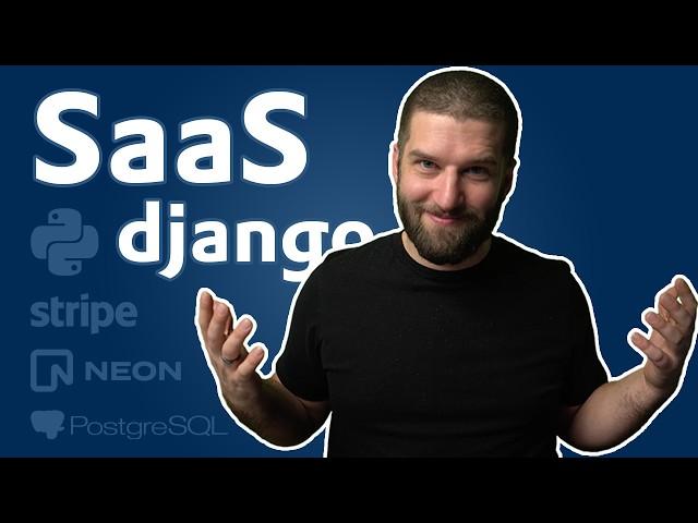 Python Tutorial: Build a SaaS App with Django, Stripe, Neon PostgreSQL, TailwindCSS, GitHub Actions