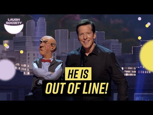 Walter's Roastfest: Jeff Dunham