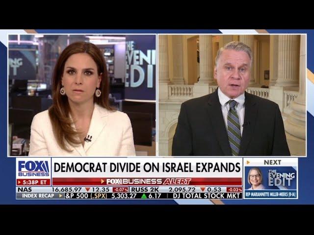 Fox Business: Smith discusses UNRWA's antisemitic hatred as Hamas’ talking points spread to colleges