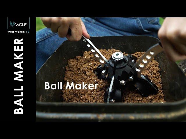 Wolf Ball Maker