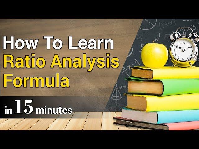 Learn Ratio Analysis in 15 Minutes | Tricks and Formula | Types Of Ratio Analysis | Assignment Prime