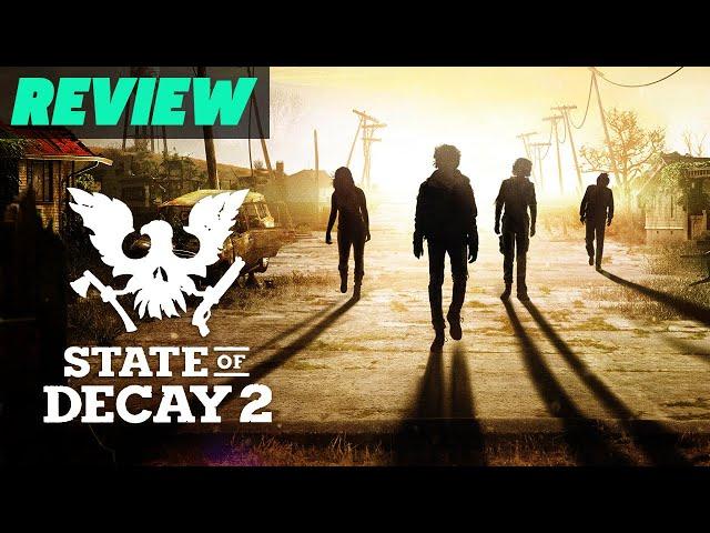 State of Decay 2 Review