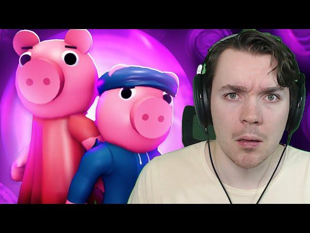 Piggy: Branched Realities Chapter 1