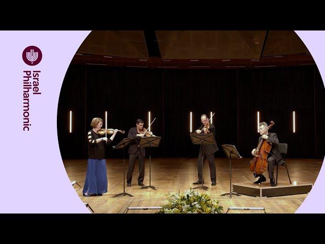 Rameau, Mendelssohn, Tchaikovsky & Gershwin - Toscanini Quartet - The Online Chamber Music Series