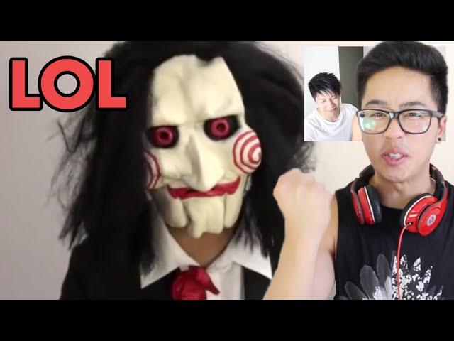 BEST CRAZY ASIAN VIDEOS - Reacting to old videos