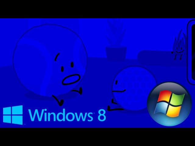 BFB 12 in Windows 8 Chorded