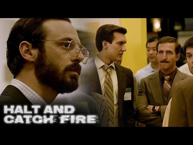 The Downgraded Giant | Halt and Catch Fire