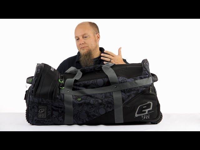 Planet Eclipse GX2 Classic Kitbag - Review