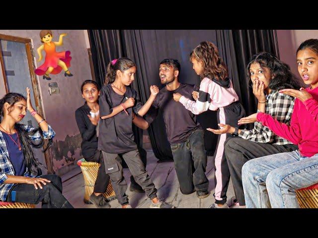 Rap battle final round  khusi ki rap vaishnavi ko Diss kr dia