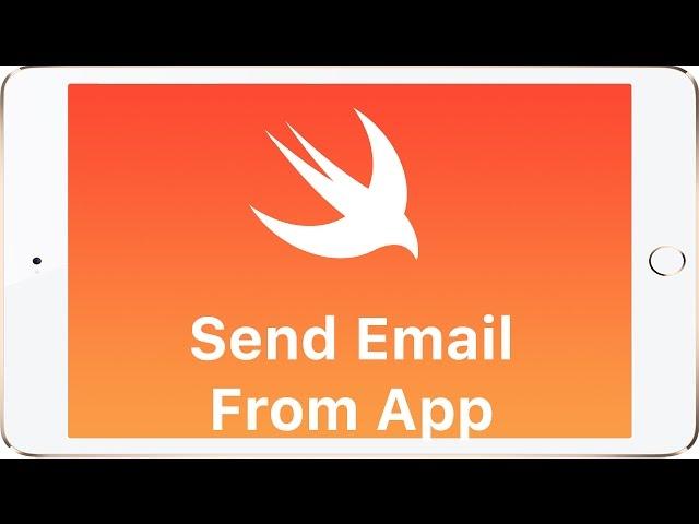 Swift - Send Email from App