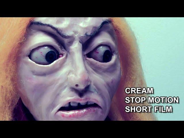 CREAM - Stop Motion Animated Short Film by The Animation Workshop