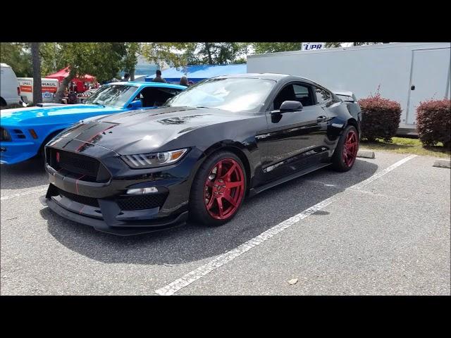 2017 Mustang Week video from JLT Performance