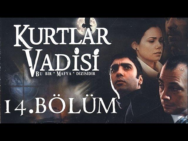 Kurtlar Vadisi - 14.Bölüm Full HD