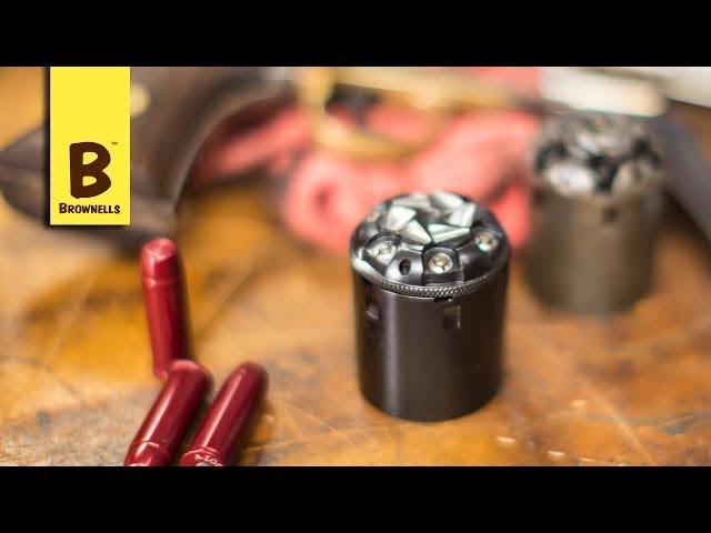 Taylors and Co Revolver Cartridge Conversion Cylinder