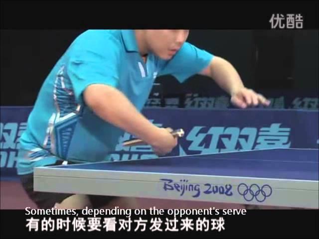 Wang Hao's Instructional [Embedded Subtitles]