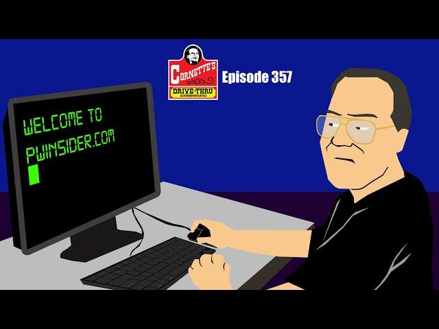 Jim Cornette on PWInsider's Dave Scherer & His Crazed Behavior