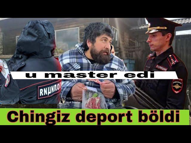 ЧИНГИЗГА ЁРДАМ КЕРАК АКАЛАР ОЛИБ КЕТИШДИ # tik_toker_chingizni_deport_qilishmoqchi #