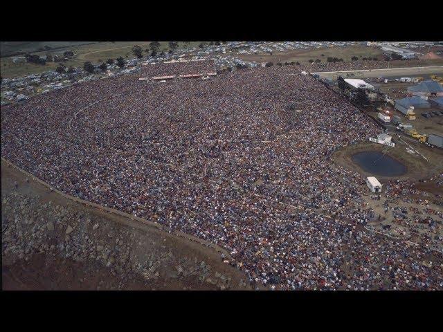 Craziest Crowd Control Ever!  Best Dj Drop 2018 !!