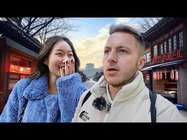 I Dated a Cute Korean Girl in Seoul 