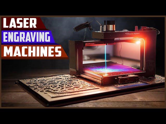 The Most Innovative Laser Engraving Machines for 2023