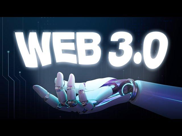 WEB 3.0 - The FUTURE INTERNET | Explained in 3 Minutes