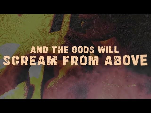 DAVID READMAN - VOODOO CIRCLE Sweet Devotion 2023 Official Lyric Video AFM Records!"