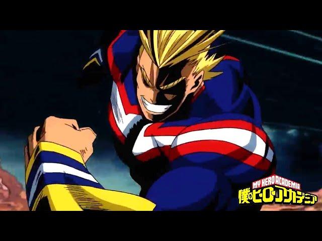 My Hero Academia - Opening 1 | The Day