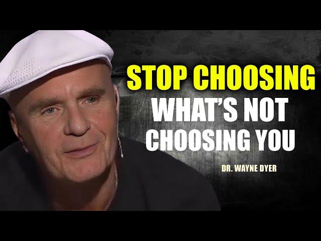 The Most Eye Opening Speech In Your Life - Wayne Dyer Motivational Speech