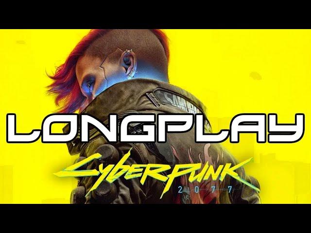 Cyberpunk 2077 - Longplay [PS5 PC XBOXseries] (1/2)