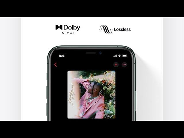 How to get Dolby Atmos+High resolution/Lossless quality in Apple Music!!!