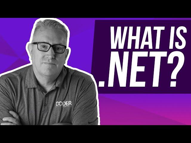 What is .NET and C#?