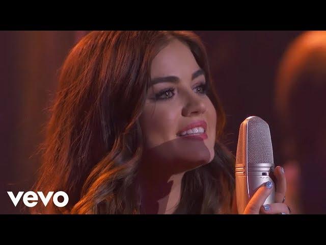 Lucy Hale - Jolene (Live)