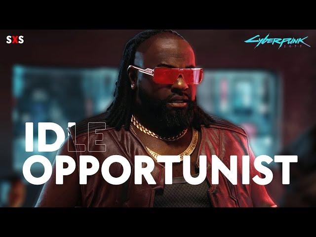 Why Dex DeShawn Was Doomed From the Start | Cyberpunk 2077 Character Analysis & Explained