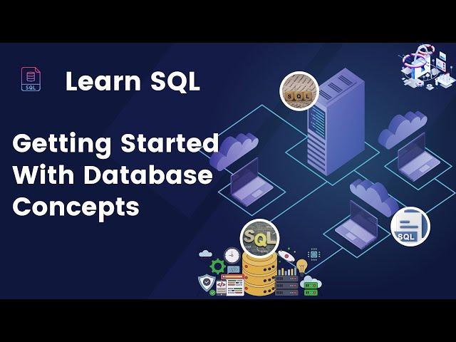 SQL Tutorial for Beginners: Comprehensive Guide to Databases & SQL Server Setup| 22-video series!