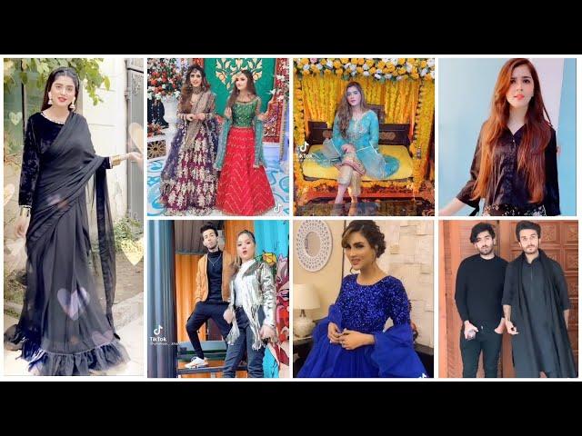 Kanwal Aftab, Rabeeca Khan, Hira Khan, Faryal Fairy, Areeshay Somroo and other viral tiktok videos 