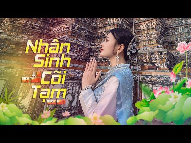 Nhân Sinh Cõi Tạm - Juna Hiền Thanh ( Cover ) - Đời Người Sao Hơn Thua Với Nhau