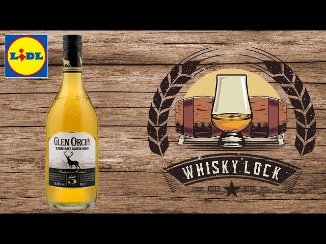 Glen Orchy 5yo Blended Malt (Lidl) - Whisky Review 53