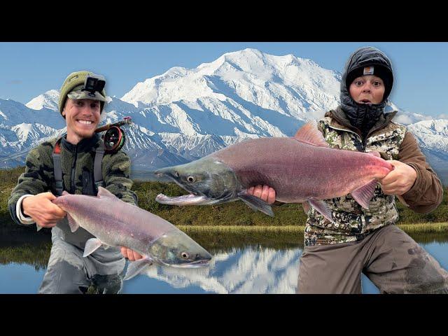 3 Days Fishing & Exploring the Alaskan Wilderness! Ft. Mav