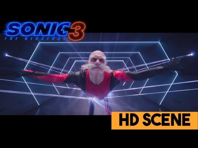 Sonic the Hedgehog 3 (2024) - Robotniks Dance Scene