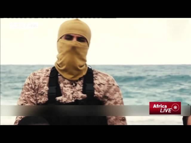 ISIL Beheads Egyptians: Islamic State in Libya Releases Horrific Video