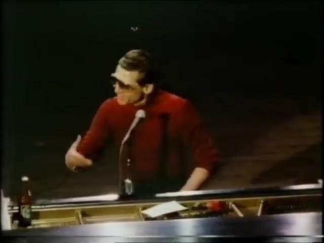 Jerry Lee Lewis - Live From Bristol, UK 1983 (FULL SHOW!)