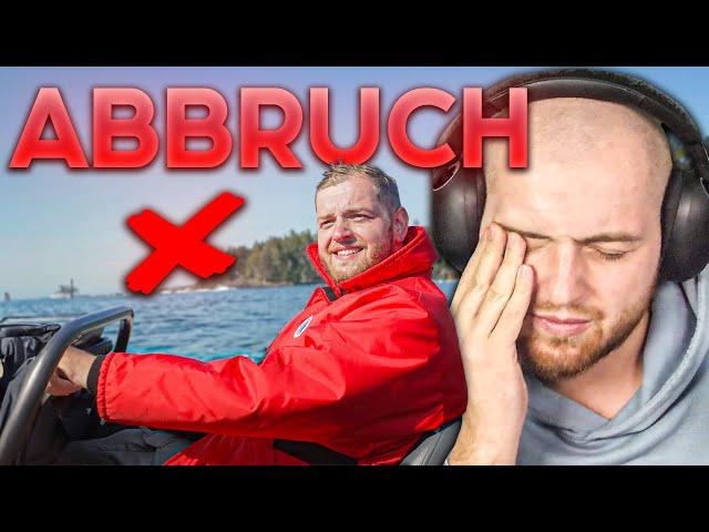 Unser ABBRUCH bei 7vsWILD STAFFEL 3 - Zu FRITZ SPOT GELAUFEN! - Folge 14 | Trymacs Highlights