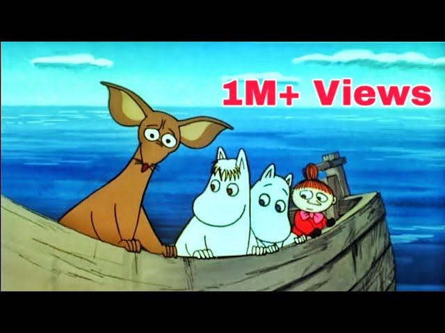 Moomin in Nepali SD, हाम्रो मूमिन , "डूंगा" Full Episode