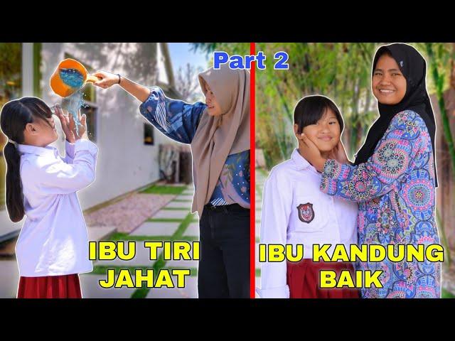 1BU T1RI1 JU4HU4T VS 1BU KU4NDU4NG BUA1K | CHIKAKU CHANNEL