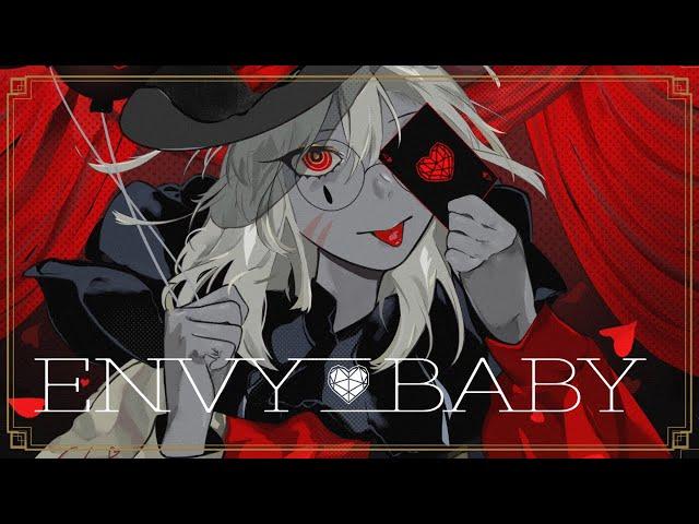 envy baby - english ver.【ami】(エンヴィーベイビー)